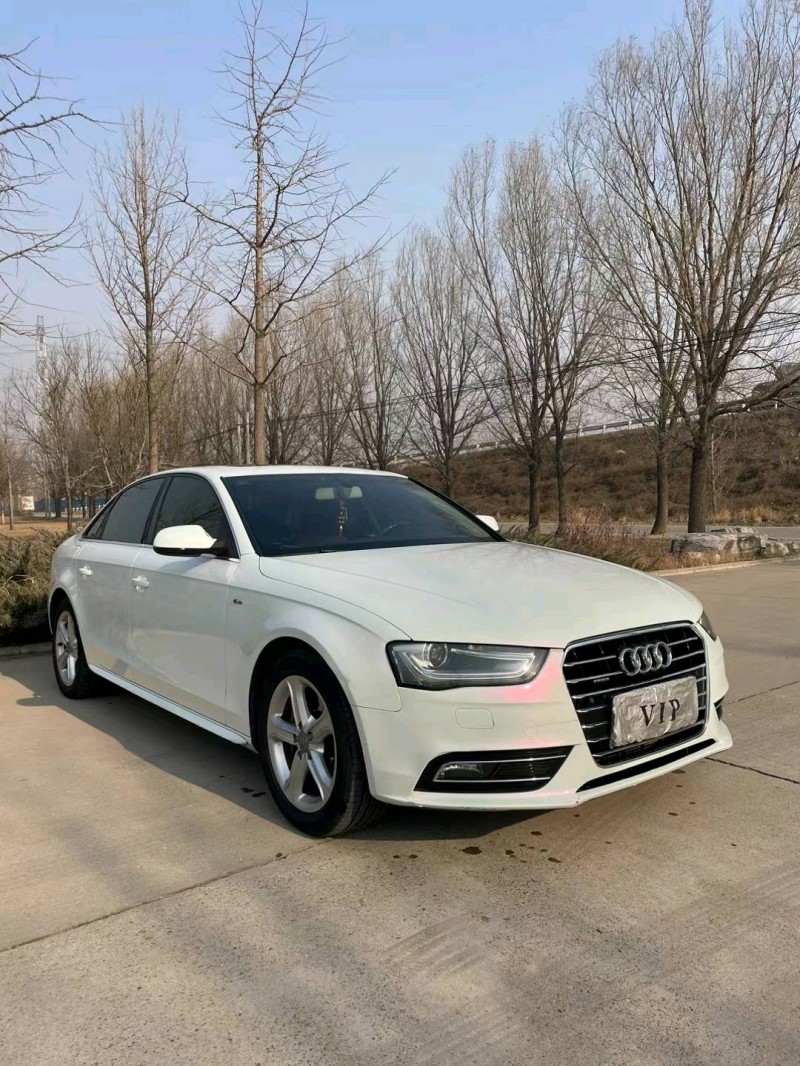 廊坊16年奥迪A4L6