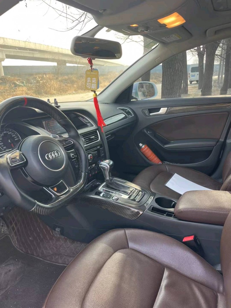 廊坊16年奥迪A4L7