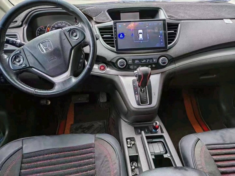 邵阳14年本田CRV2