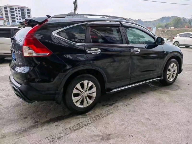 邵阳14年本田CRV3