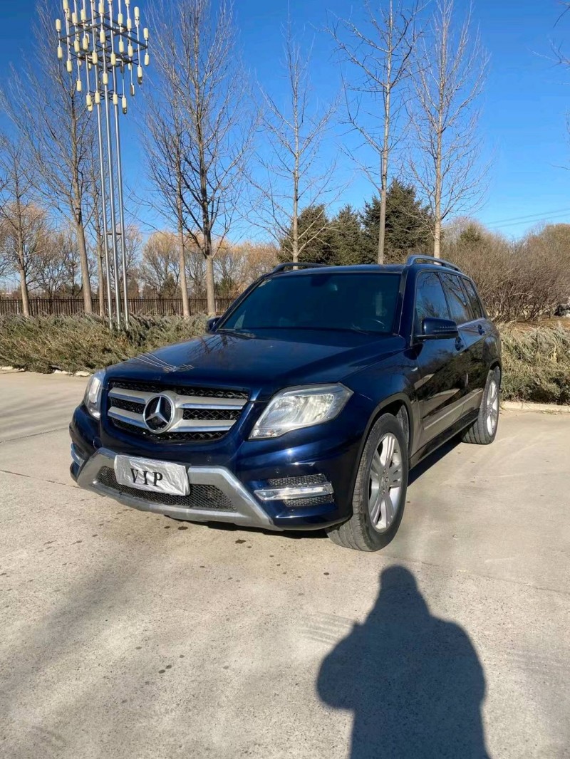 廊坊15年奔驰GLK5