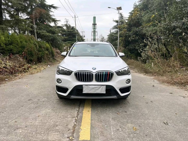 徐州17年宝马X11
