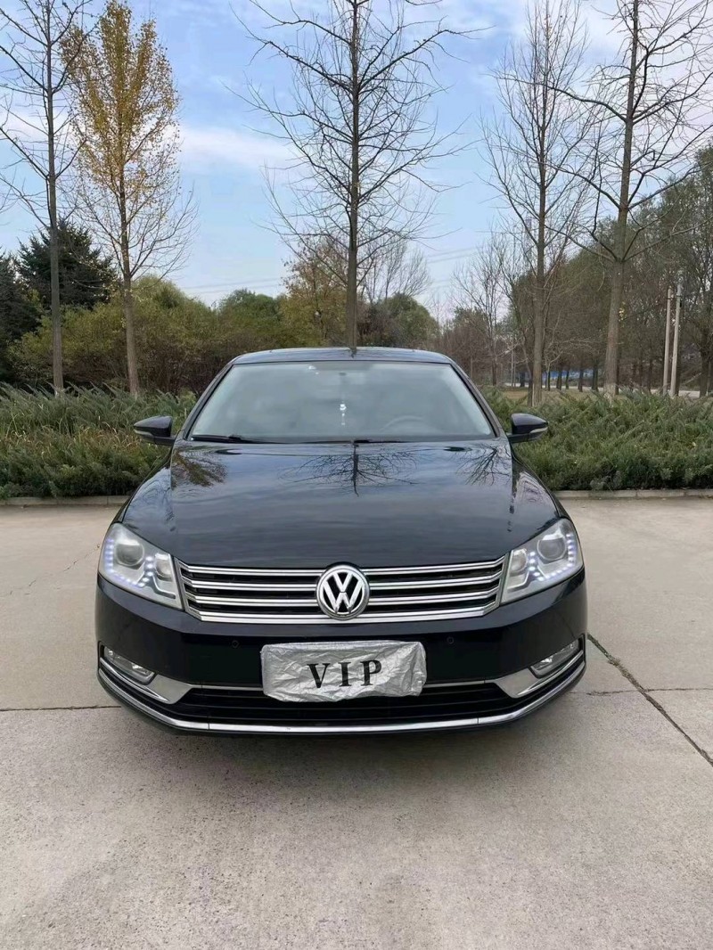 廊坊13年大众迈腾1