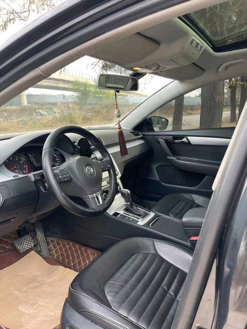 廊坊13年大众迈腾6