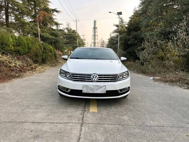 徐州16年大众CC1