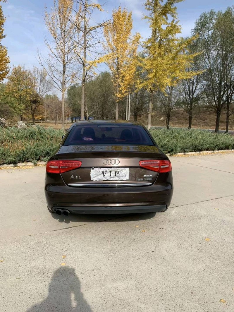 廊坊14年奥迪A4L4