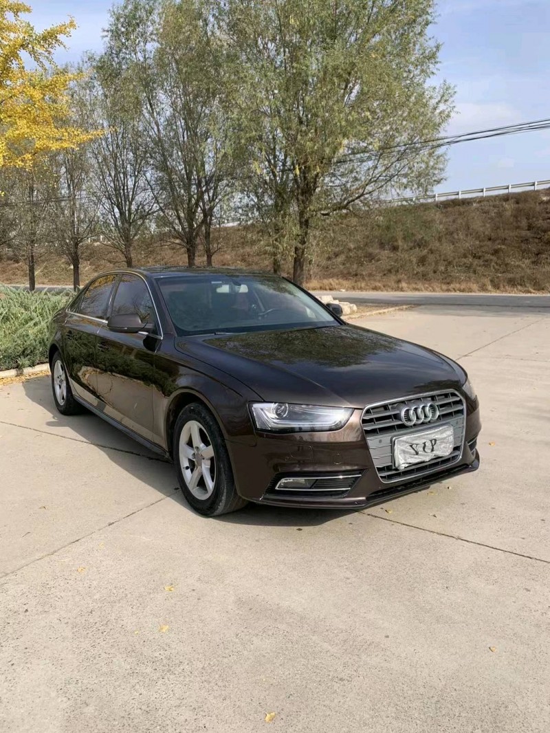 廊坊14年奥迪A4L6