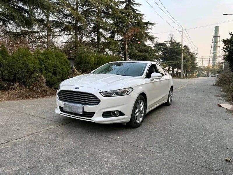 徐州15年福特蒙迪欧2