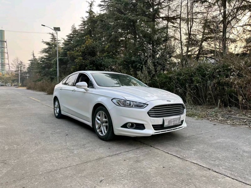 徐州15年福特蒙迪欧3