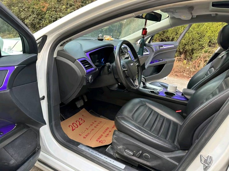 徐州15年福特蒙迪欧4