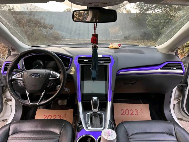 徐州15年福特蒙迪欧5