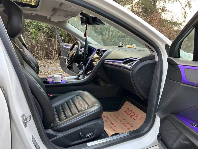 徐州15年福特蒙迪欧6