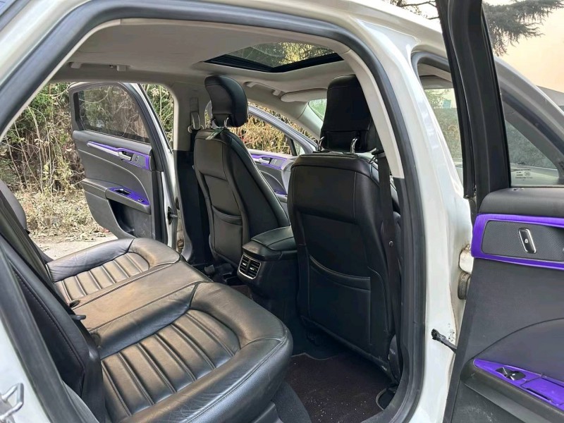 徐州15年福特蒙迪欧7