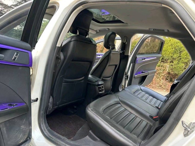 徐州15年福特蒙迪欧8