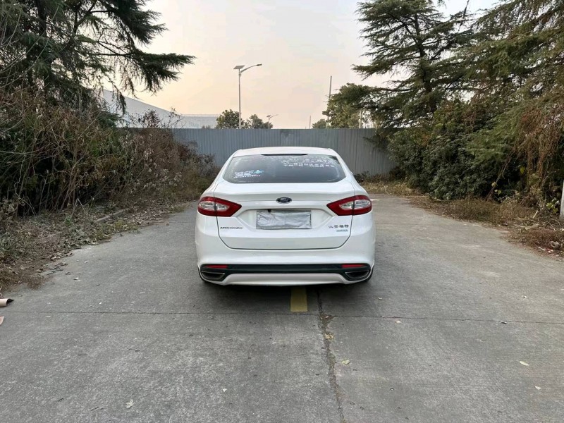 徐州15年福特蒙迪欧9