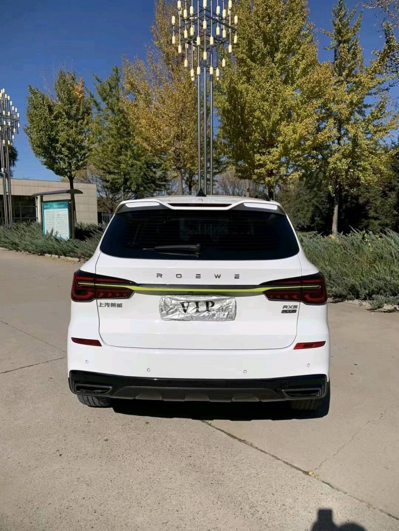 廊坊21年荣威RX52