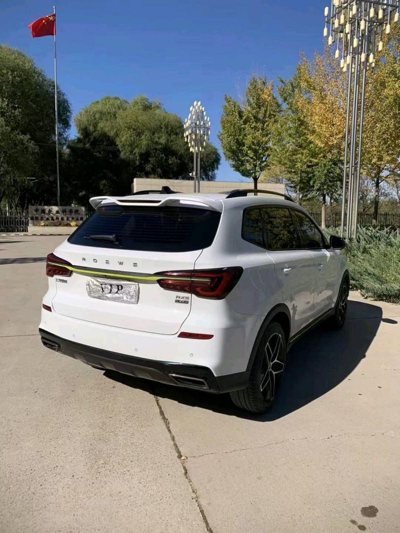 廊坊21年荣威RX53