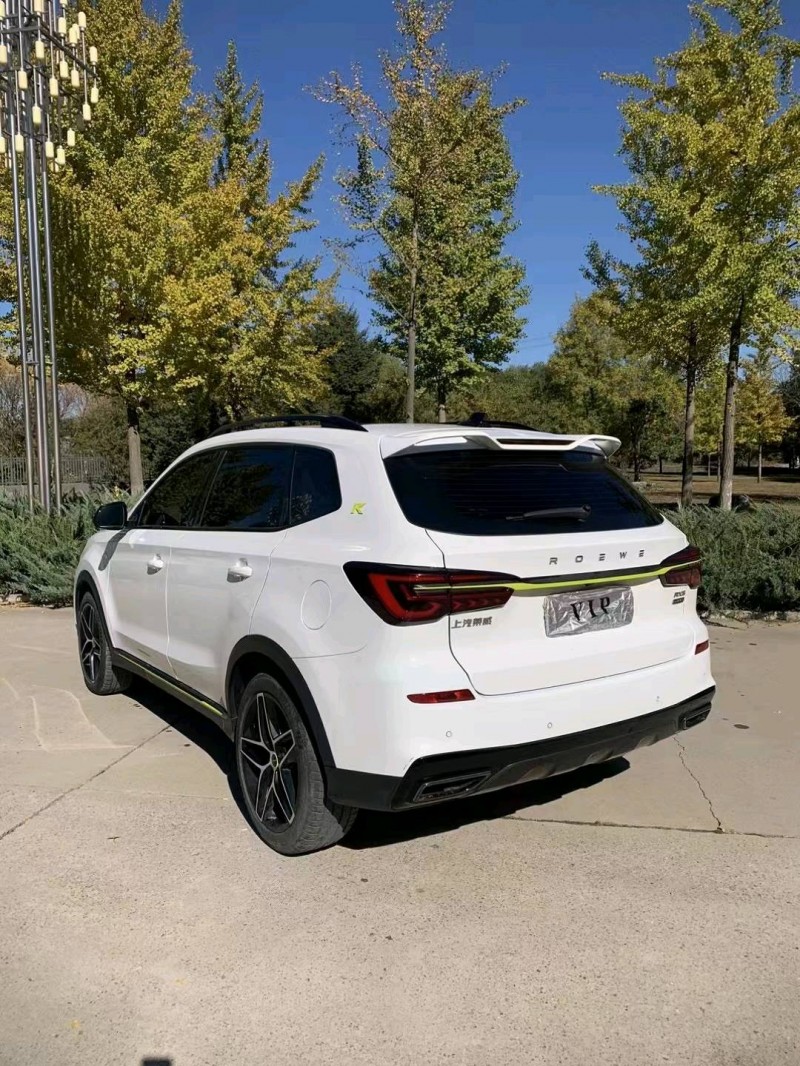 廊坊21年荣威RX55