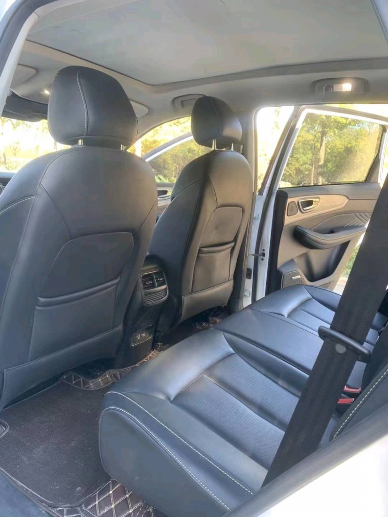 廊坊21年荣威RX57