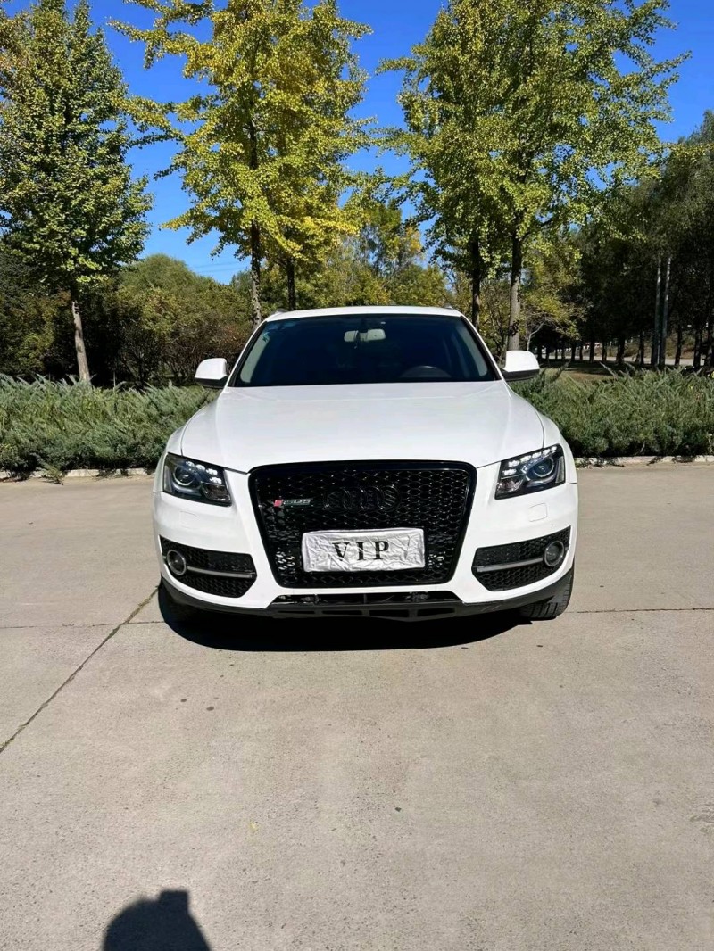 廊坊13年奥迪Q51