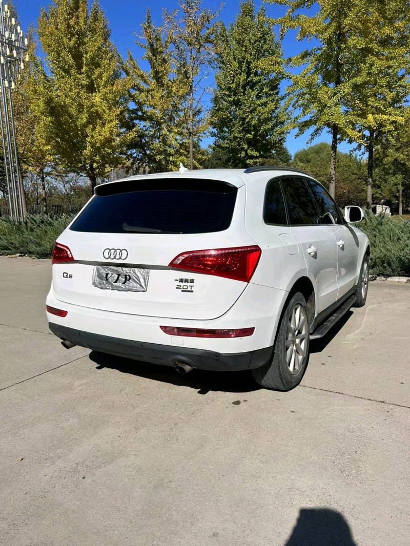 廊坊13年奥迪Q55