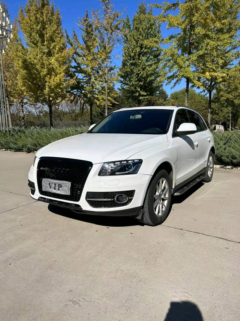廊坊13年奥迪Q56