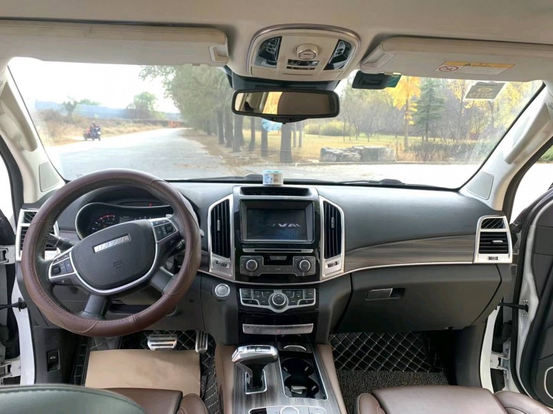 廊坊17年哈弗H97