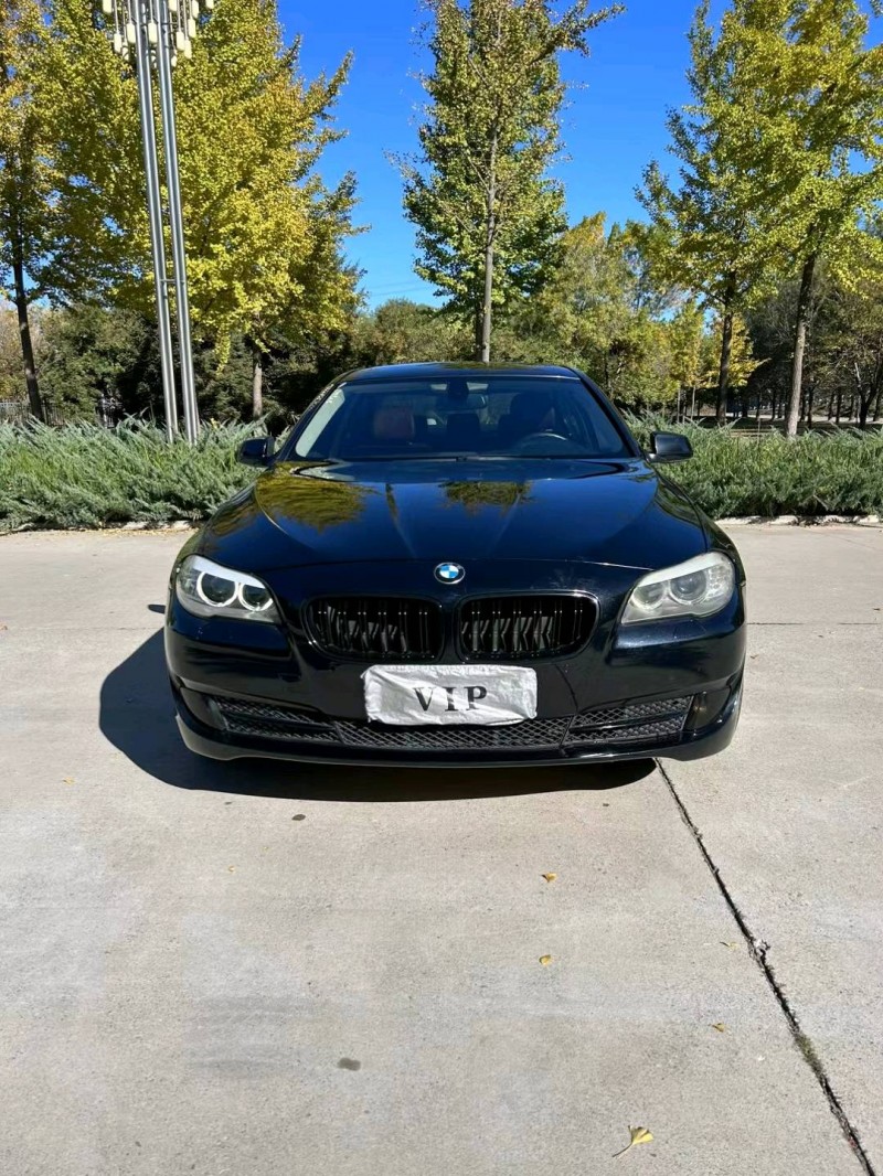 廊坊12年宝马5系1