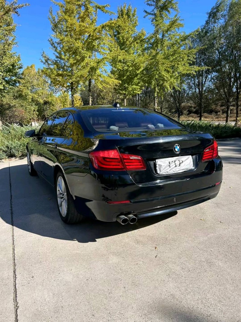 廊坊12年宝马5系3