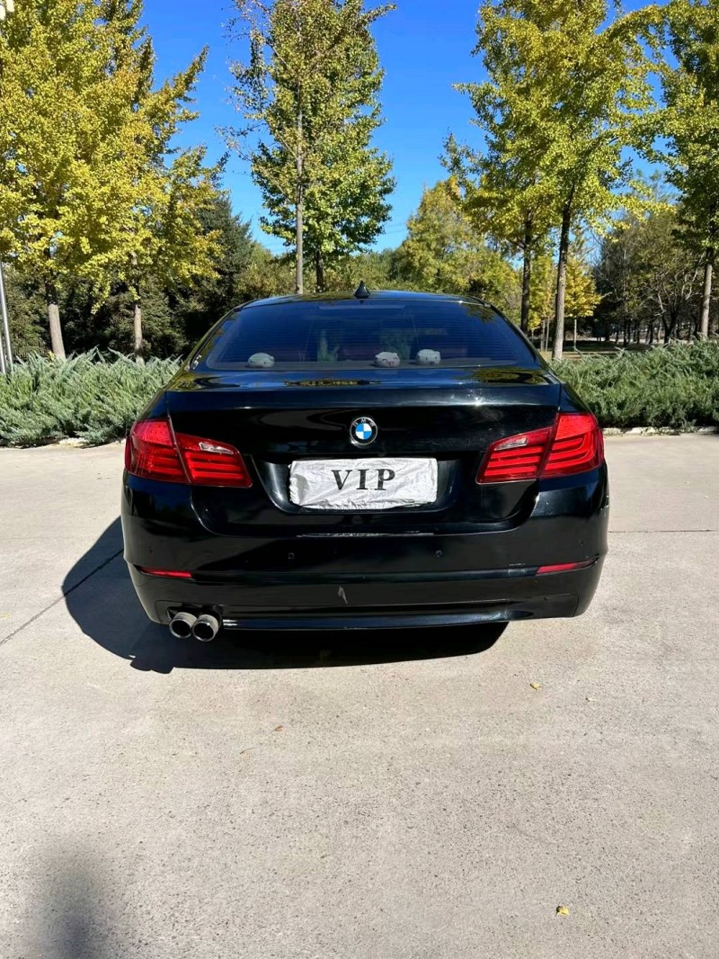 廊坊12年宝马5系4