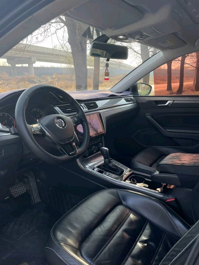 廊坊17年大众帕萨特9