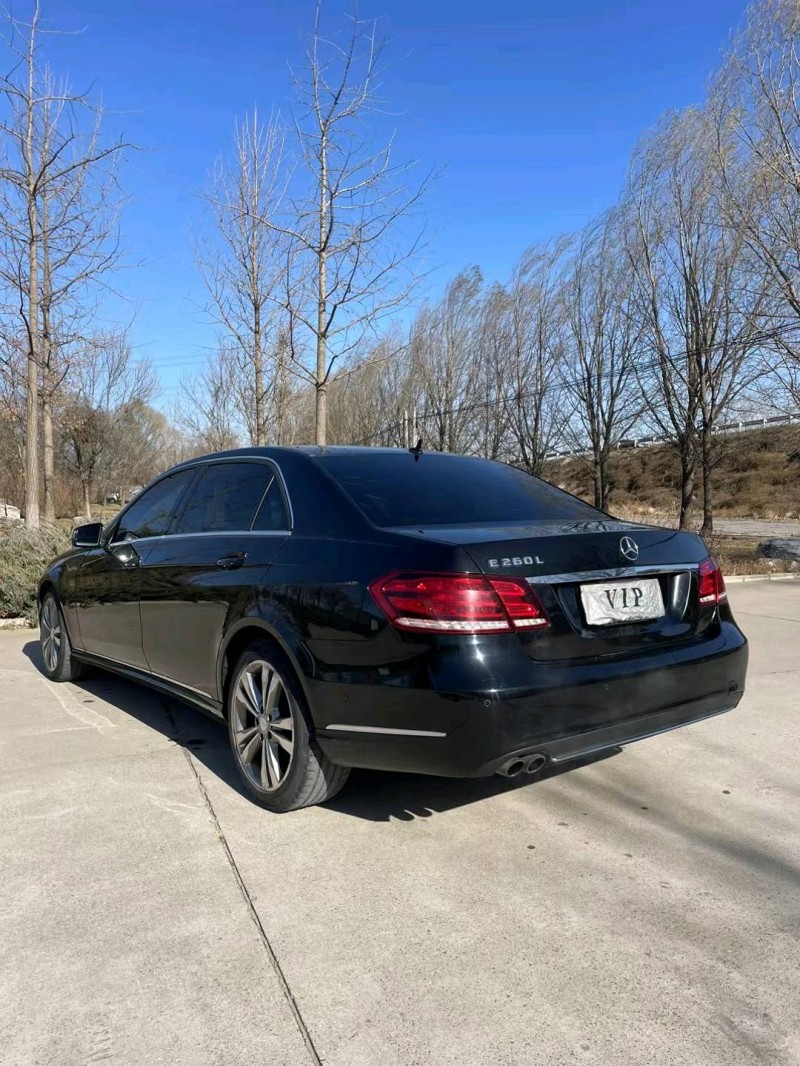 廊坊14年奔驰E3