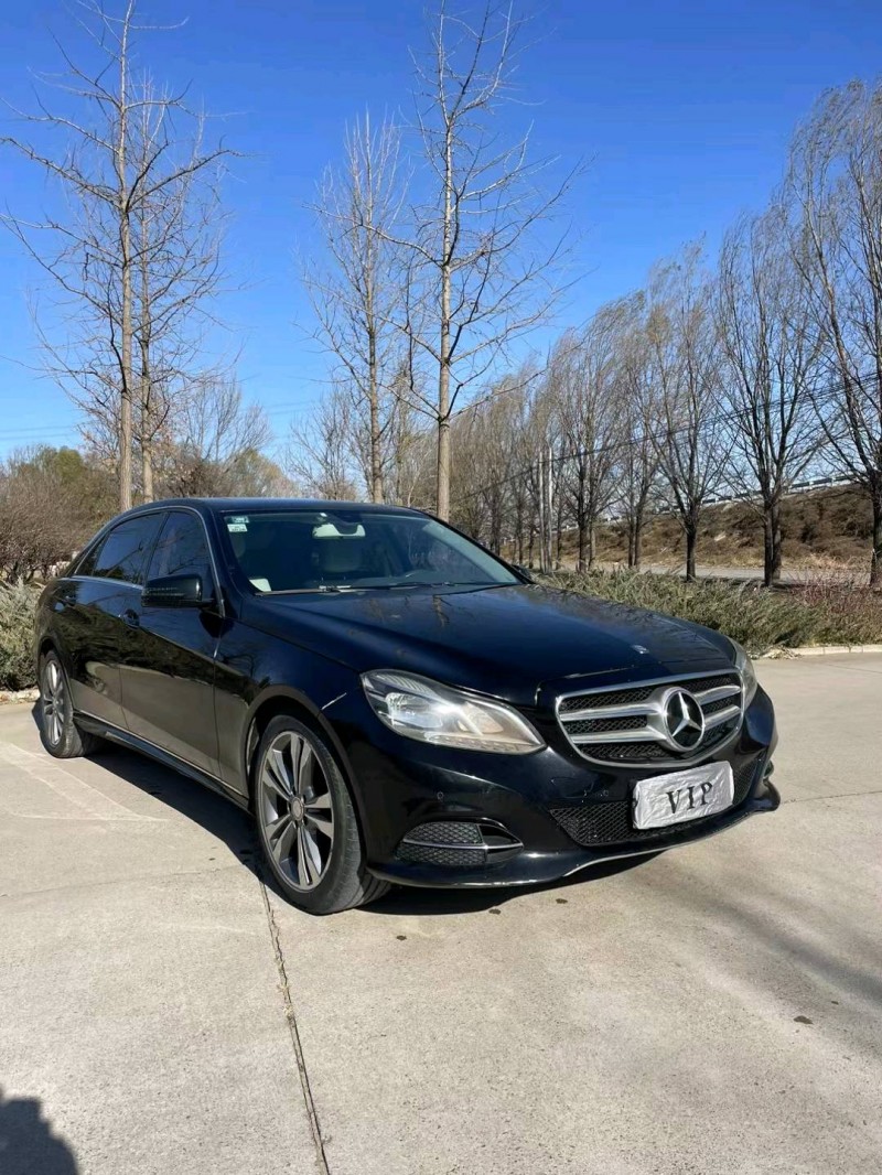 廊坊14年奔驰E7