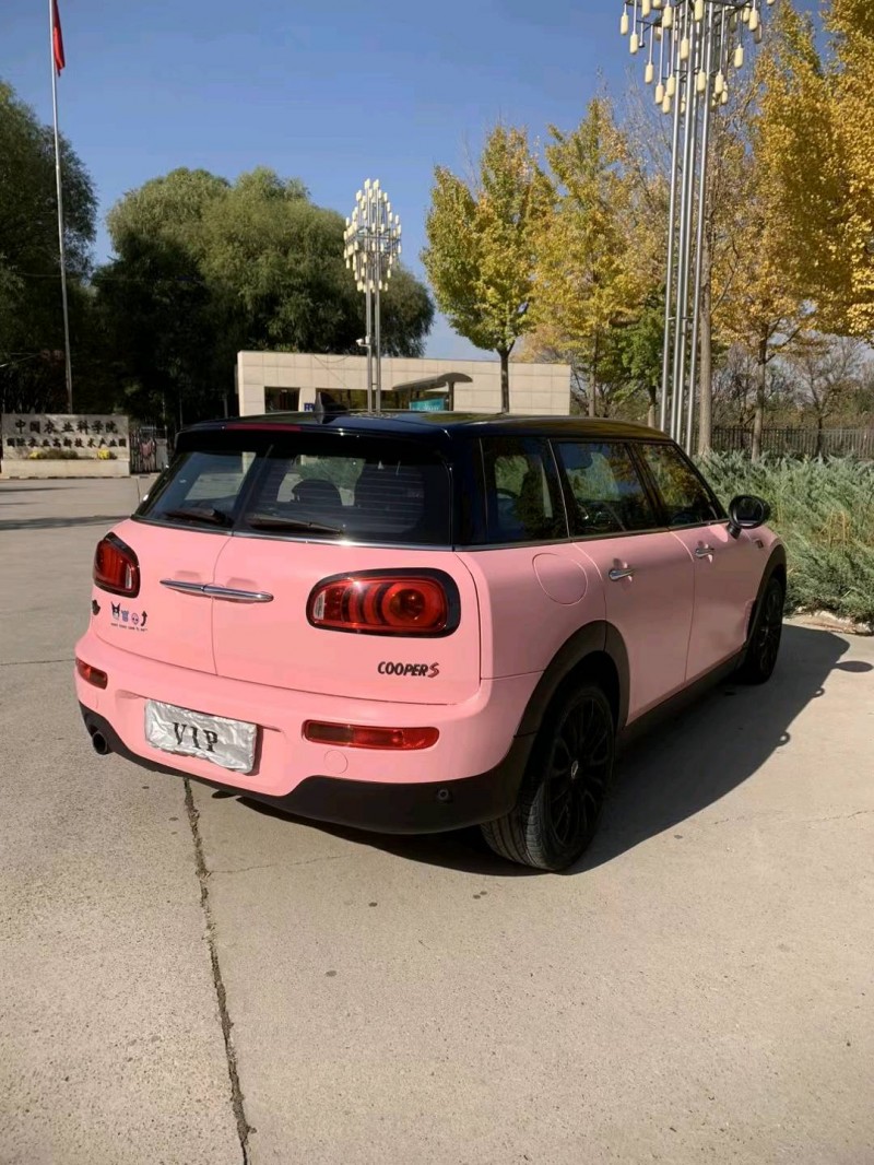 廊坊17年MINICOUPE3