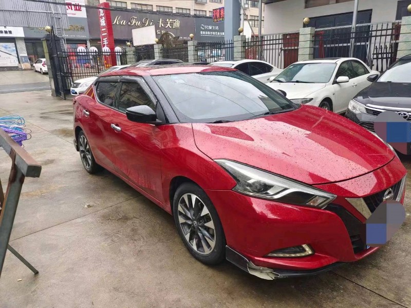 衡陽17年日產藍鳥5