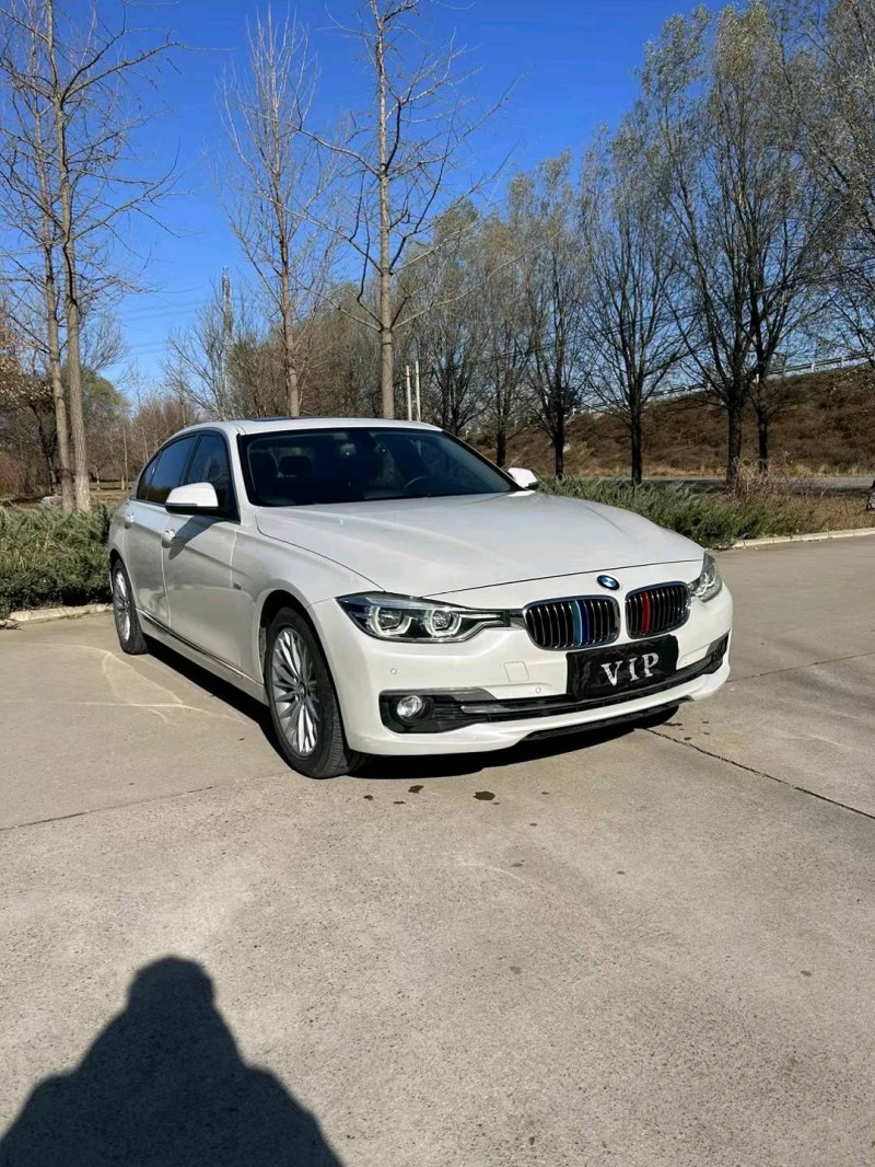 廊坊16年宝马3系3