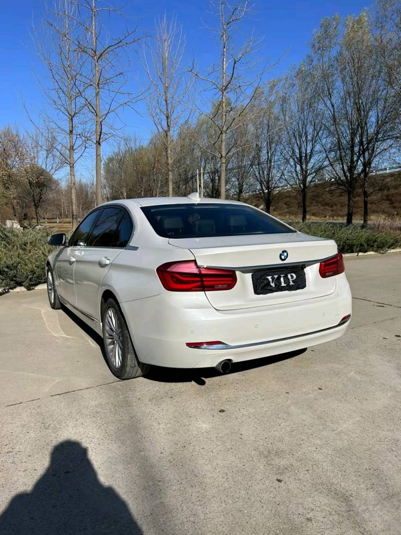 廊坊16年宝马3系4