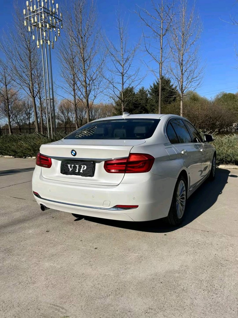 廊坊16年宝马3系5