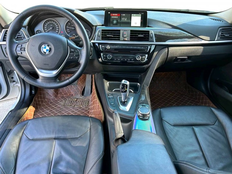 廊坊16年宝马3系6