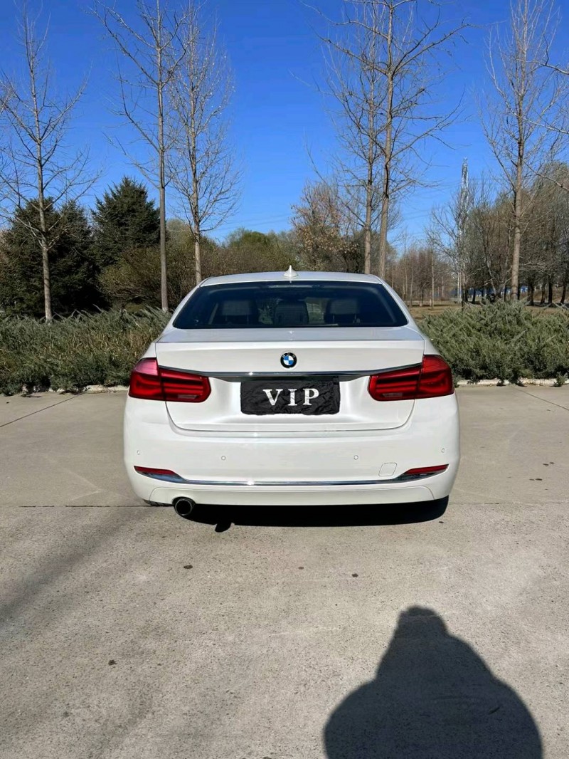 廊坊16年宝马3系7