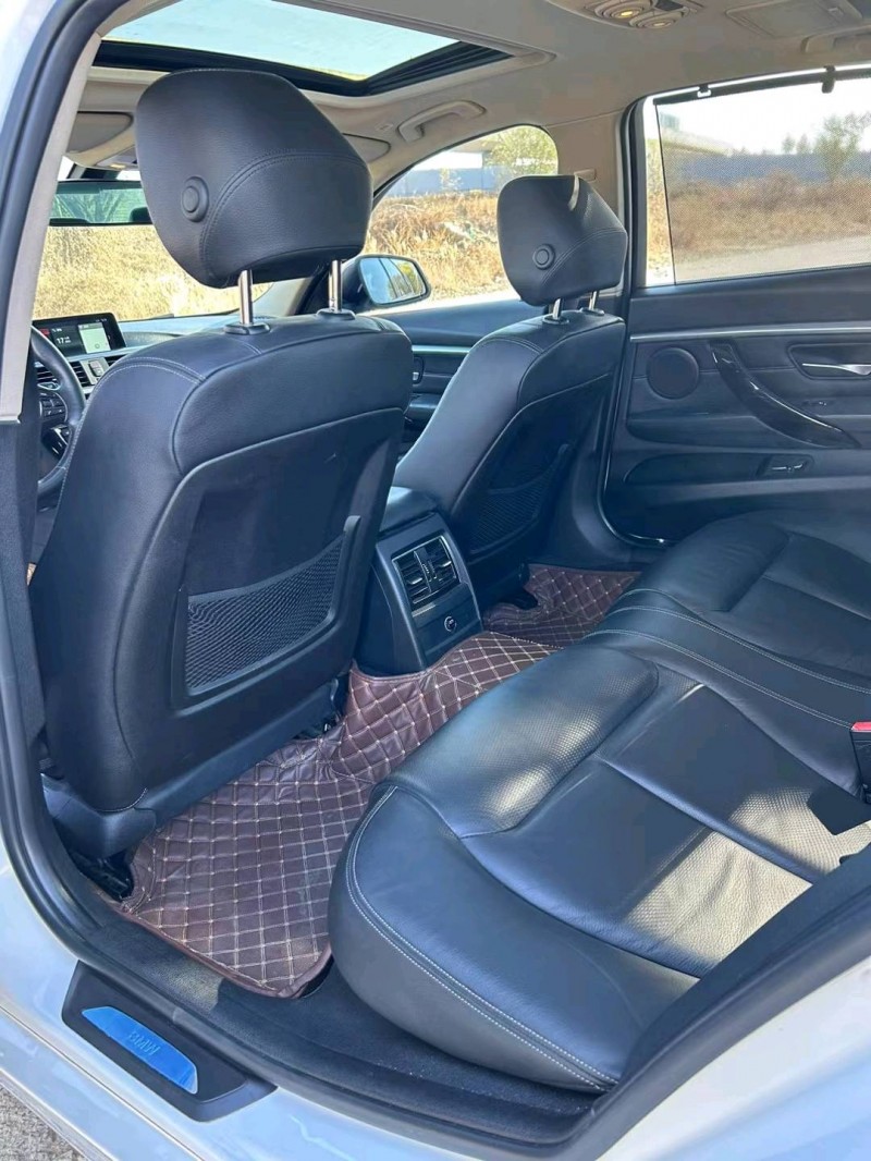 廊坊16年宝马3系9