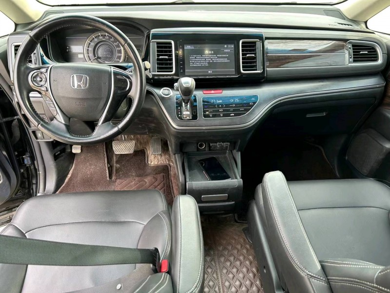 廊坊17年本田艾力绅5