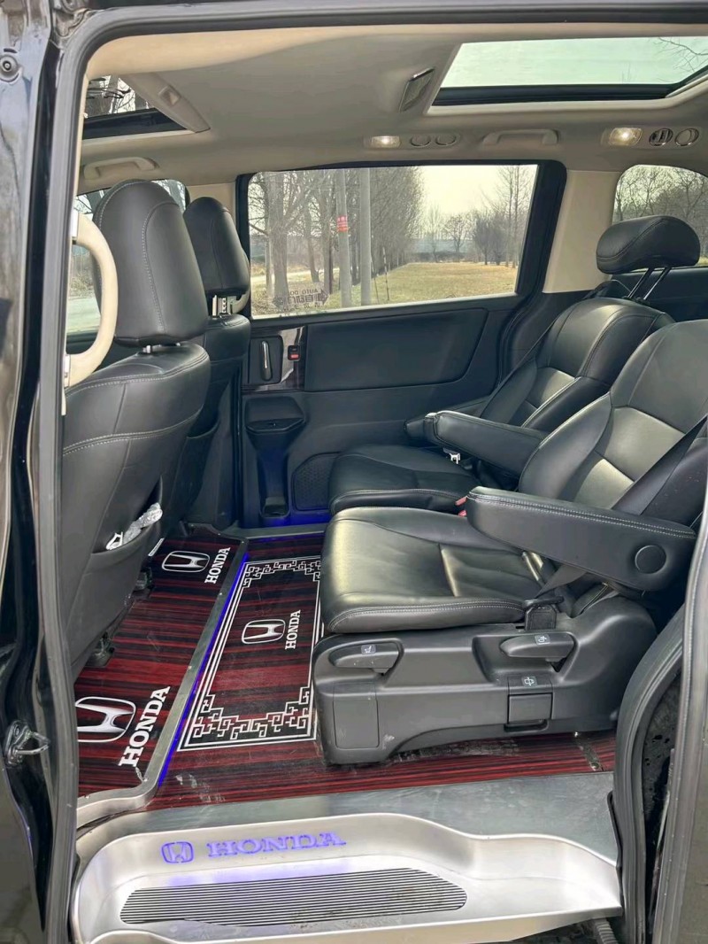 廊坊17年本田艾力绅6