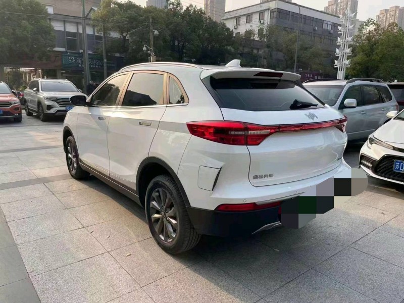 常州21年威马汽车EX-56