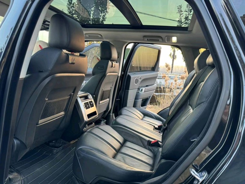 徐州17年路虎揽胜运动6