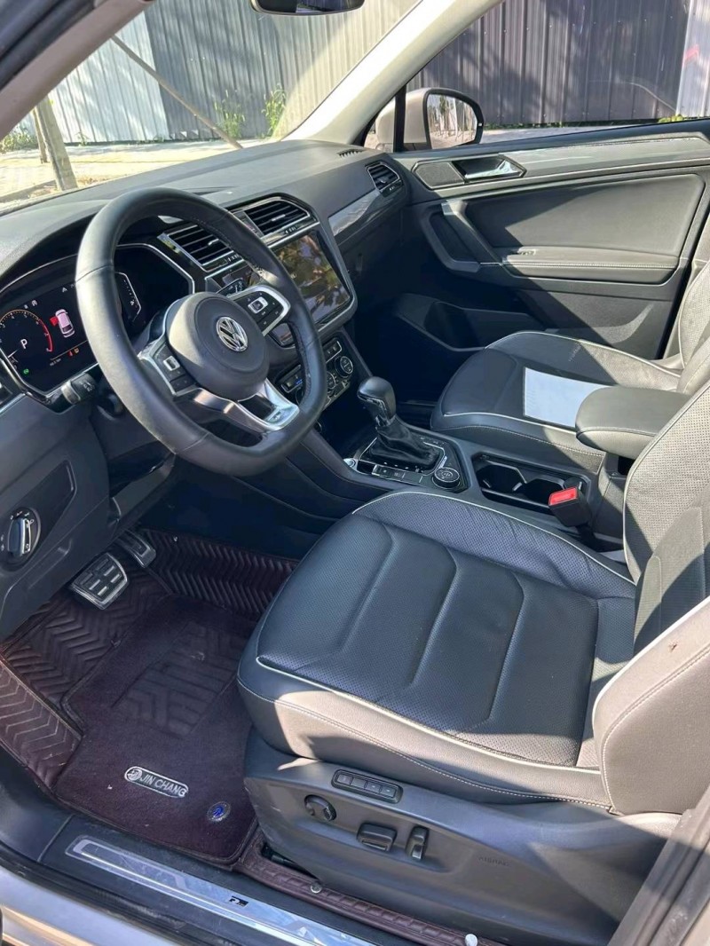 廊坊20年大众途观L8