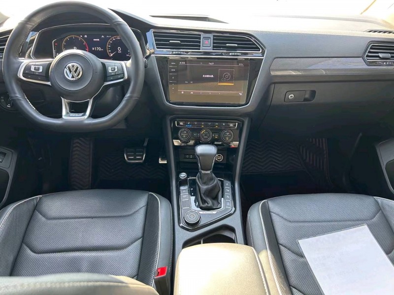 廊坊20年大众途观L9