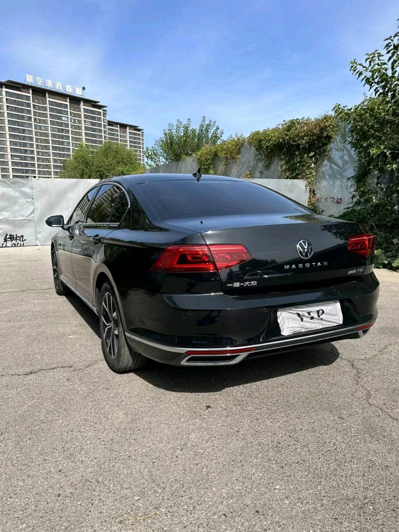 廊坊23年大众迈腾3