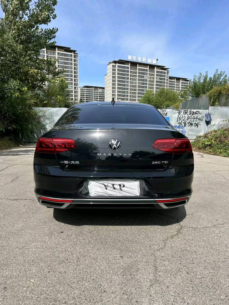 廊坊23年大众迈腾4