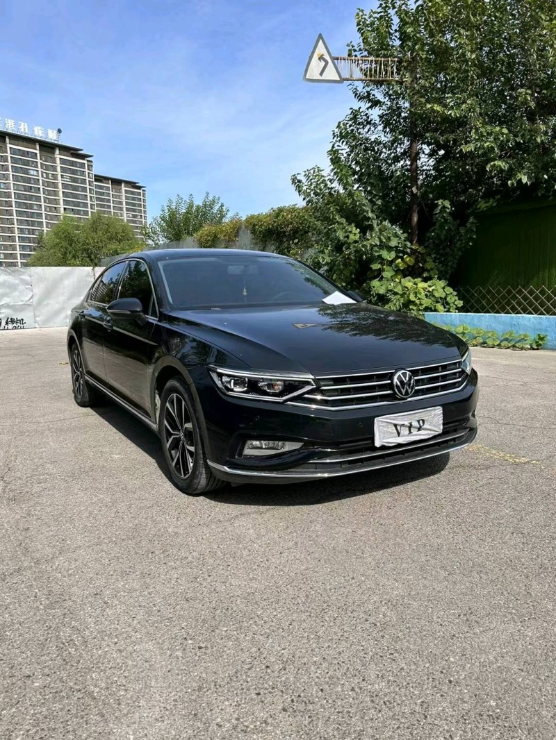 廊坊23年大众迈腾6